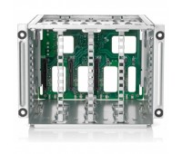 Дисковая корзина HPE 2SFF Premium HDD Front Kit (для DL560 Gen10, NVMe/SAS/SATA) (872223-B21)