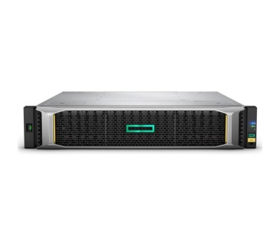 Система хранения HPE MSA 1050 1GbE iSCSI SFF/ no HDD (up 24SFF)/ 2x iSCSI/ 2х RPS (Q2R23B)